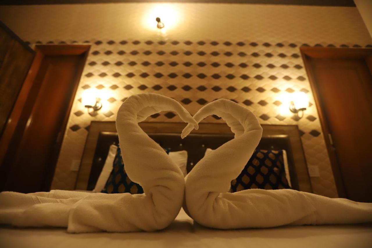 Karta-Purakh An Ayurvedic Stay Amritsar Esterno foto