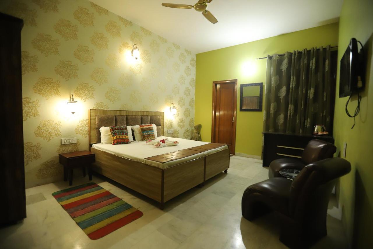 Karta-Purakh An Ayurvedic Stay Amritsar Esterno foto