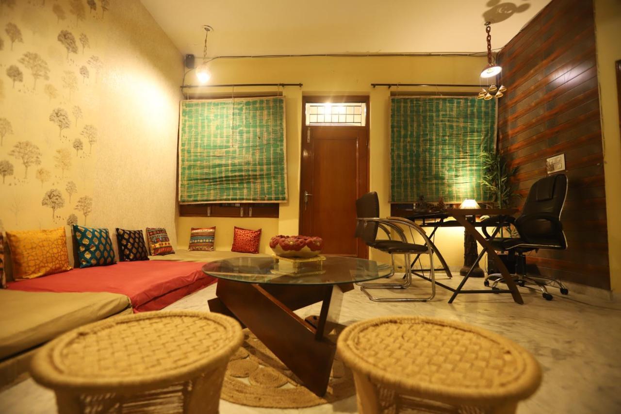 Karta-Purakh An Ayurvedic Stay Amritsar Esterno foto