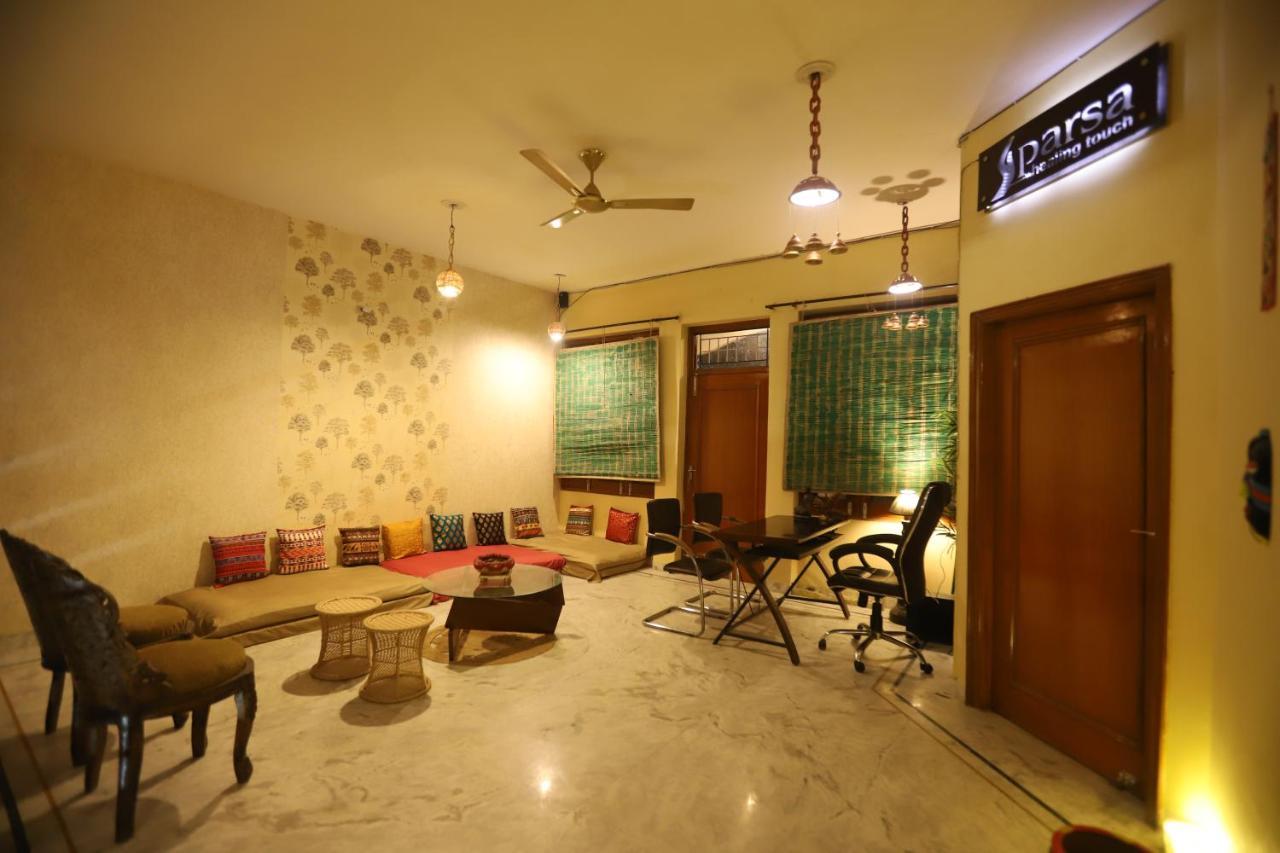Karta-Purakh An Ayurvedic Stay Amritsar Esterno foto