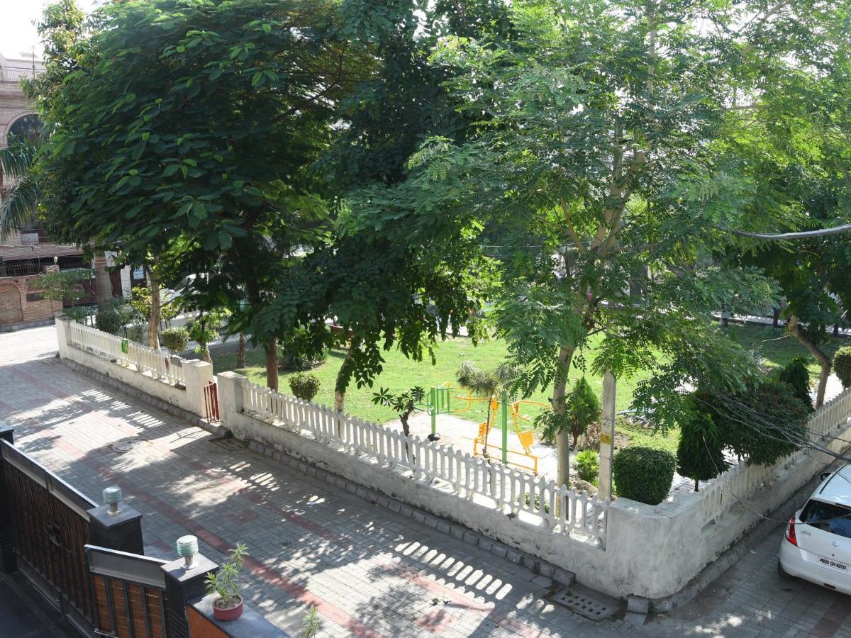 Karta-Purakh An Ayurvedic Stay Amritsar Esterno foto